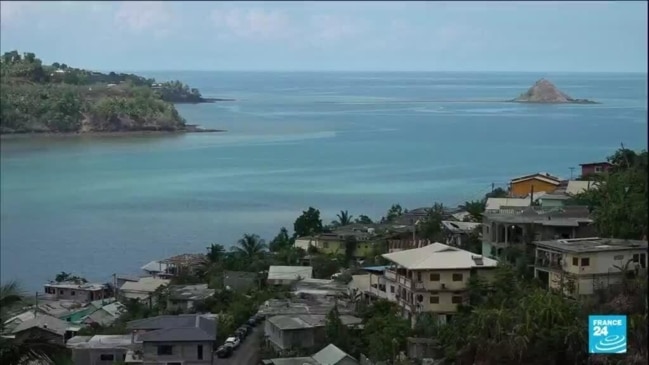 France Plans To Revoke Birthplace Citizenship In Mayotte | News.com.au ...