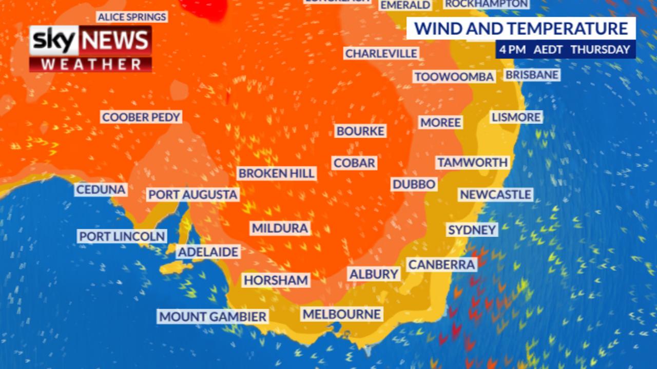 Sydney, Melbourne, Adelaide Weather: Capital Cities Could Exceed 30C ...