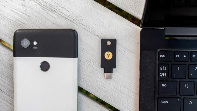 Yubico YubiKey 5 C NFC