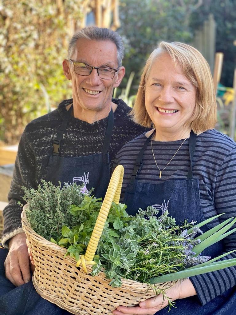 Owners of local venture Budgee Garlic and Herbs Rod and Joan Kambouris said since the pandemic began 15 months ago, they have seen a rise in demand for their products from across the country.