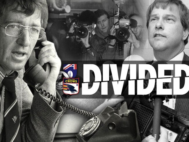 Divided Episode 2 - Mike Sheahan