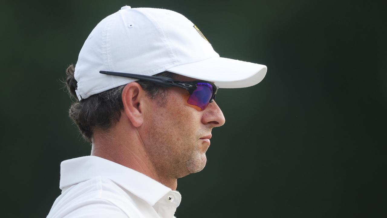 Adam Scott says he doesn’t consider LIV Golf to be “pure evil”.