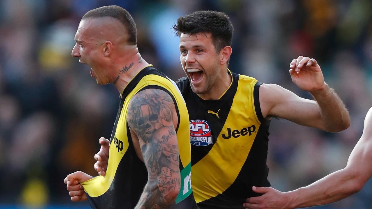 Afl champion data 2019 online