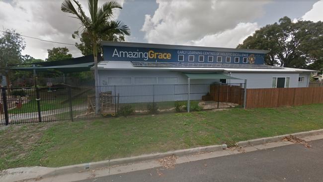 Amazing Grace Early Learning Centre is located at 39 Ninth Ave, Railway Estate. Picture: Google Maps.