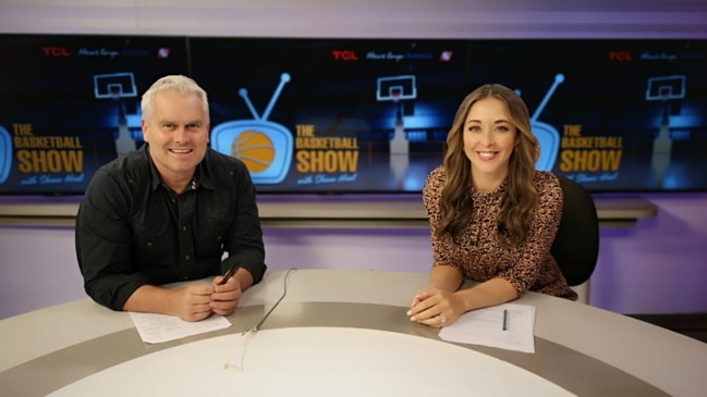 The Basketball Show: 2021 Season – Episode 9