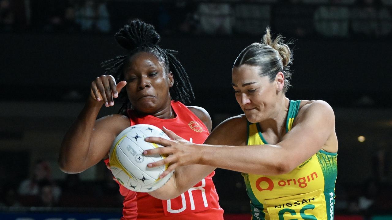 Diamonds shine in ruthless win against the Roses