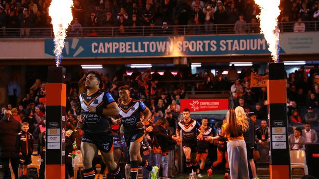 The Spoon Bowl could be headed for sellout crowd at Campbelltown Stadium. Picture: Getty Images