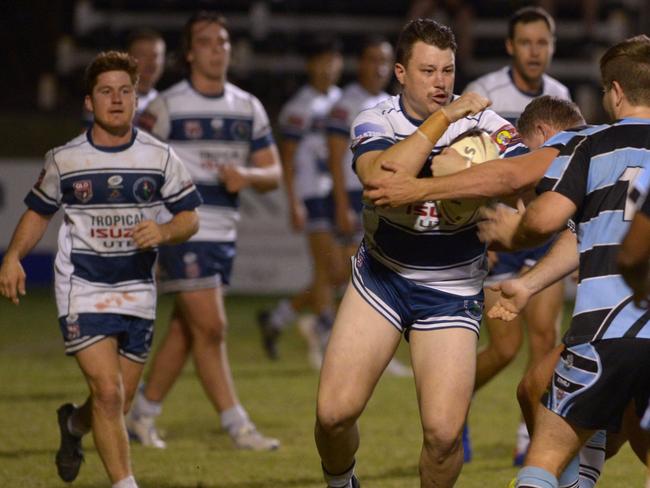 Riley Reid will captain the Beef team as they look to defend their title against Reef at Browne Park on Saturday.