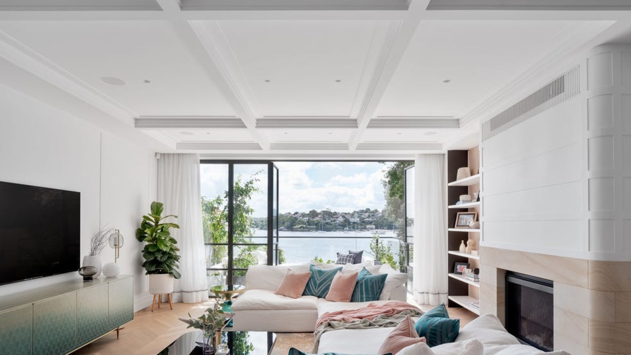 Wilson sold this Birchgrove home for $9.5m two years ago.