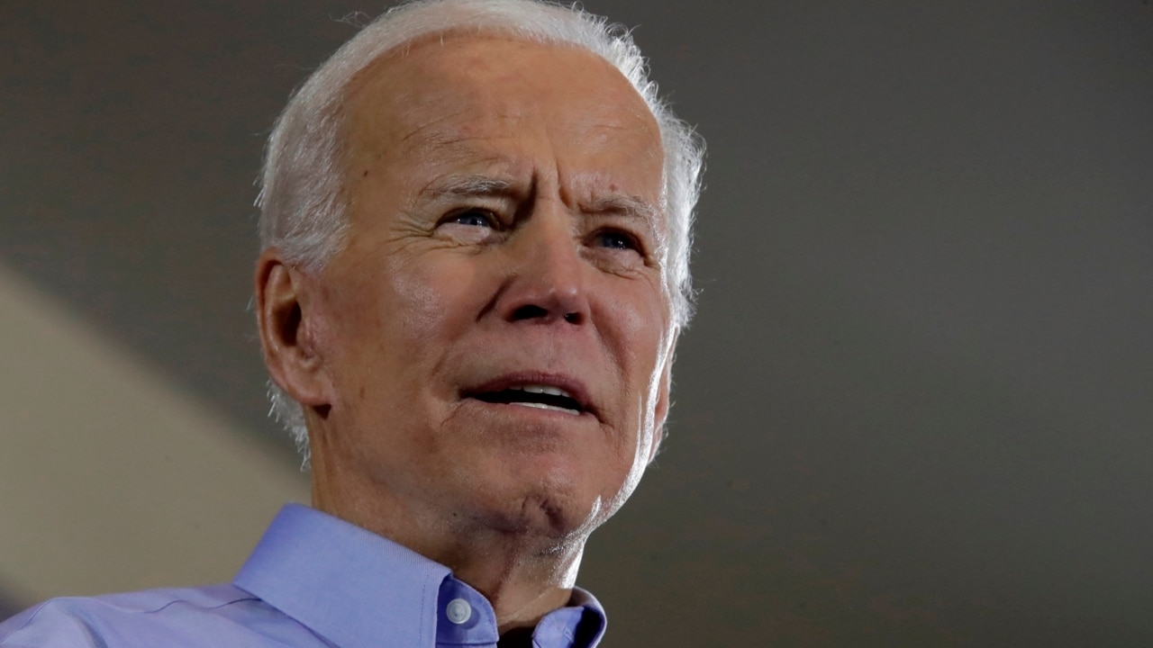 Joe Biden Resumes Presidential Campaign From Home 9476