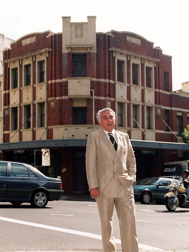 With over 80,000 apartments built and another 2000 in development, Meriton’s success has been a testament to Harry Triguboff’s work for over 60 years.