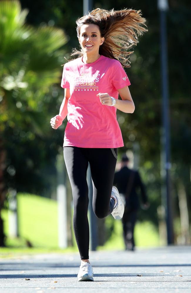 ALBERT PARK STYLE: Bec Judd