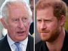 Charles was ‘not happy’ to meet Harry