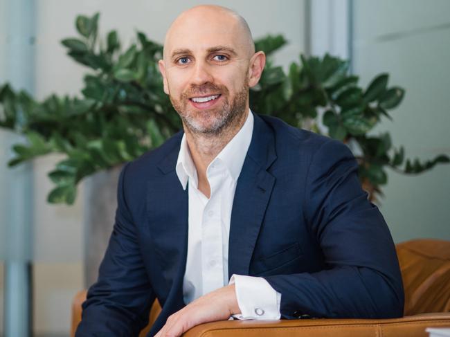 Director of Montara Wealth, David Hancock, advises to engage with reputable builders and tradespeople via a fixed price contract. Picture: Supplied