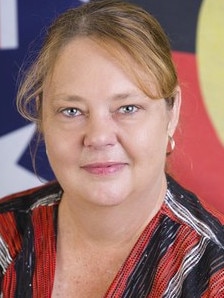 Cook Shire Mayor Robyn Holmes.