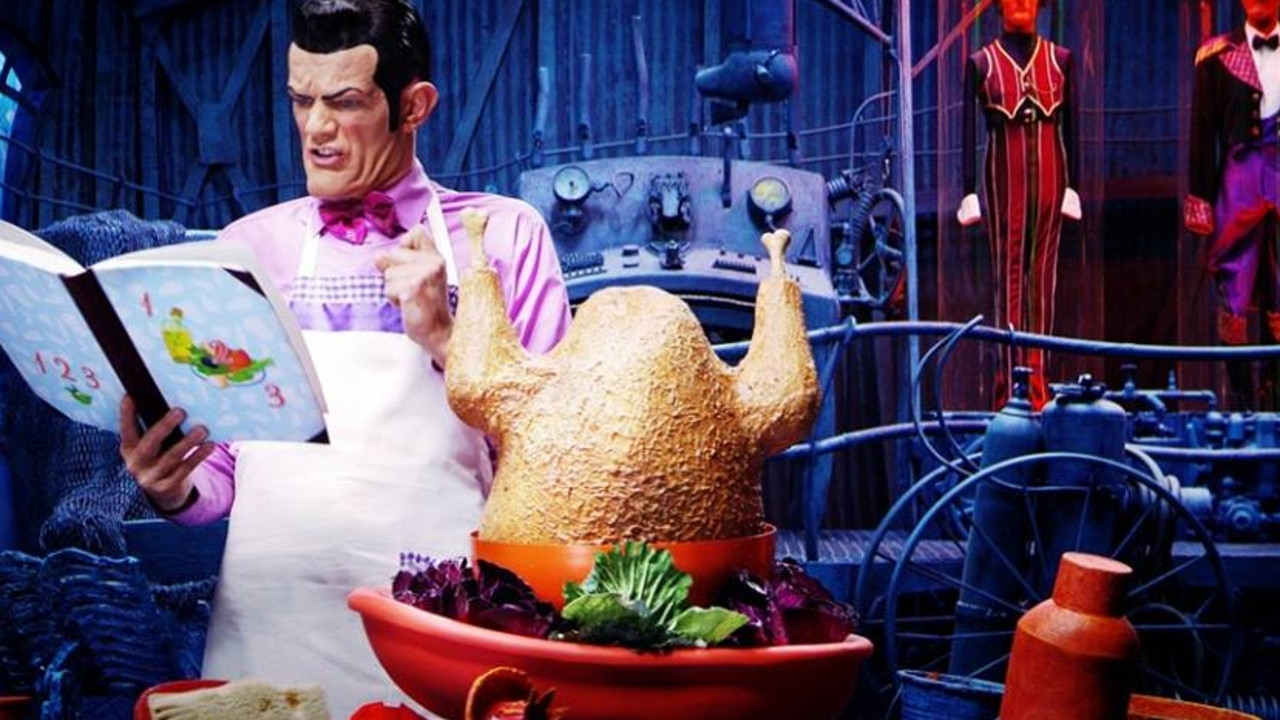 Lazytown ‘robbie Rotten Actor Stefan Karl Stefansson Dies At 43 News