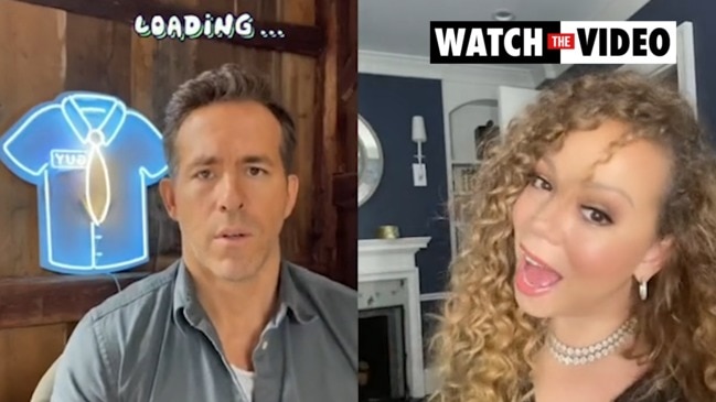 Ryan Reynolds and Mariah Carey hilariously trolls Blake Lively on her birthday