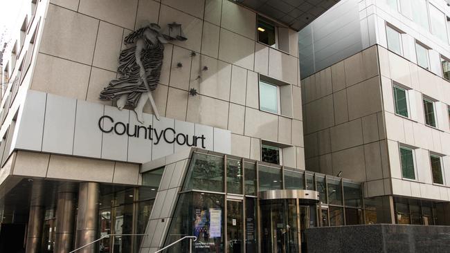 MELBOURNE, AUSTRALIA - NewsWire Photos - 5 JUNE 2024: A general view of the County Court of Victoria. Picture: NewsWire / Diego Fedele