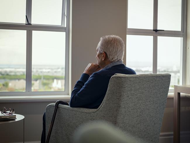 aged care, elderly generic picture: Istock.