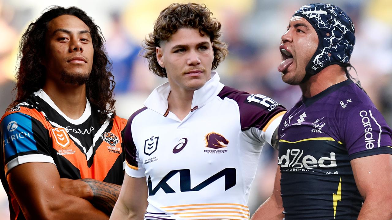 Every NRL club’s best 17, scouting report for the 2025 season