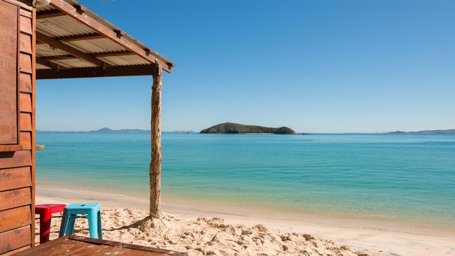 Great Keppel Island Hideaway. Picture: Nathan White Images