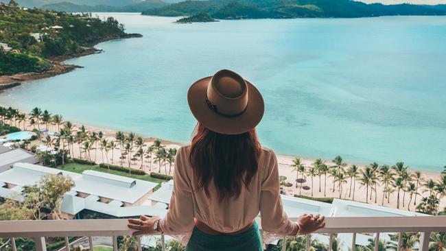 Hamilton Island is a world class destination for visitors to the Whitsunday region. Photo: Katie Purling