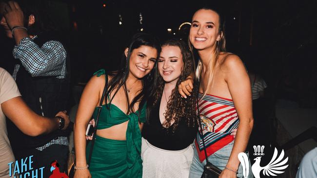 Photos from the Feathers Hotel in 2018