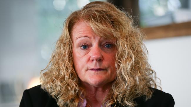 Karen Nettleton is fighting to have her grandchildren and great grandchildren brought back to Australia. Picture: Supplied