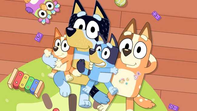 Bluey live shows delayed until ‘later in the year’ | Daily Telegraph