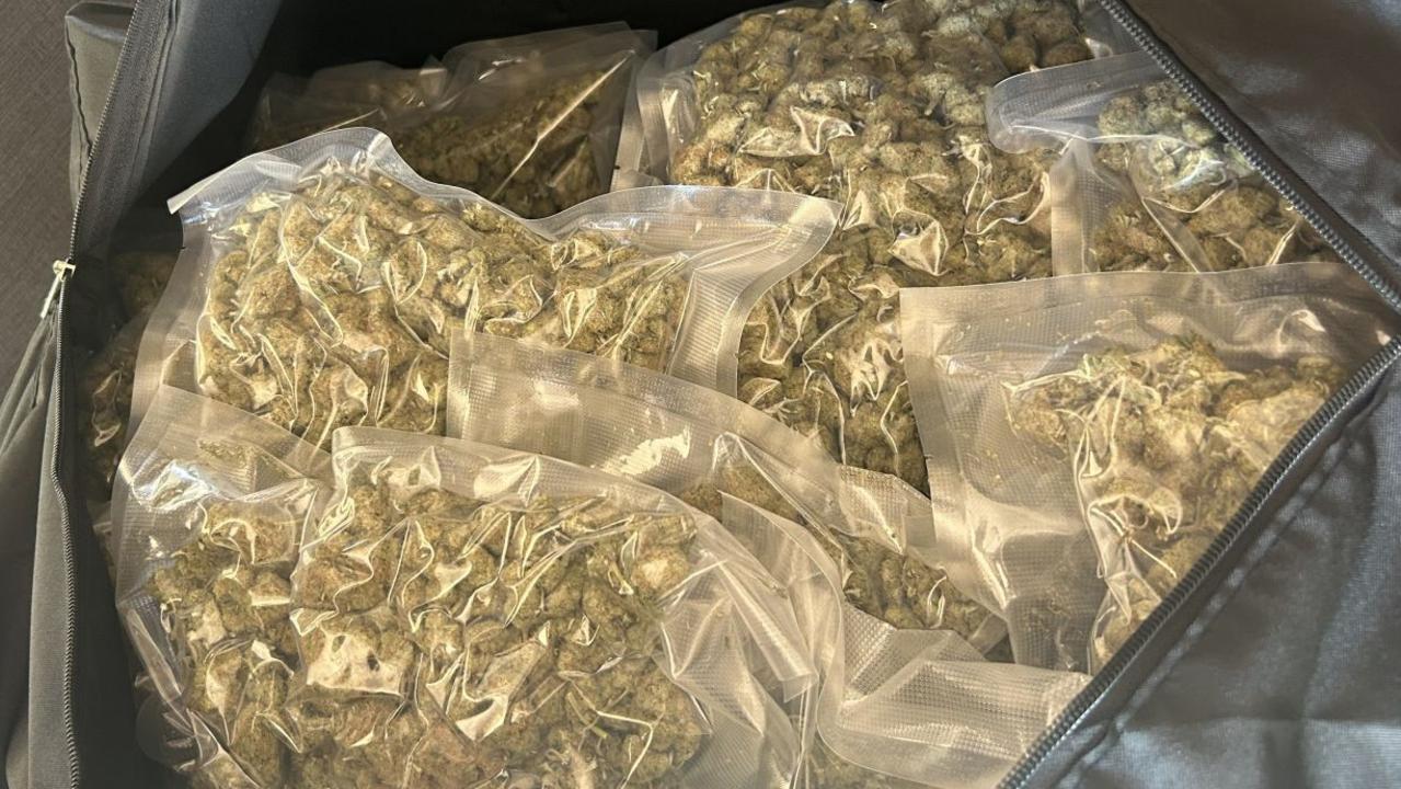 Three arrested: Crime syndicate disrupted by huge NT cannabis seizure