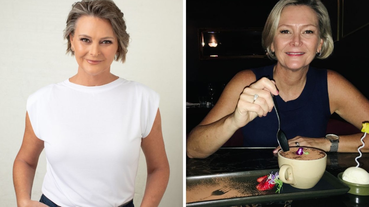 Faith Hobson had her implants removed in 2018. Picture: Supplied