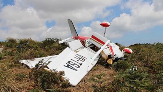 Sandra Southwell died when the single-engine Cessna in which she was a passenger crashed at a private airstrip near Tomahawk on January 20. Picture: ATSB