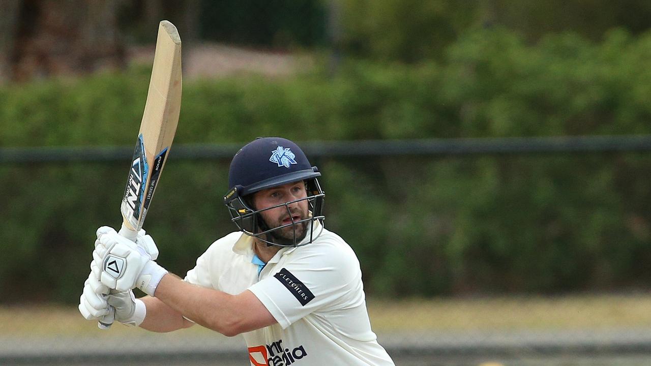 Oliver Birts signs at Kew in Sub-District Cricket | Herald Sun