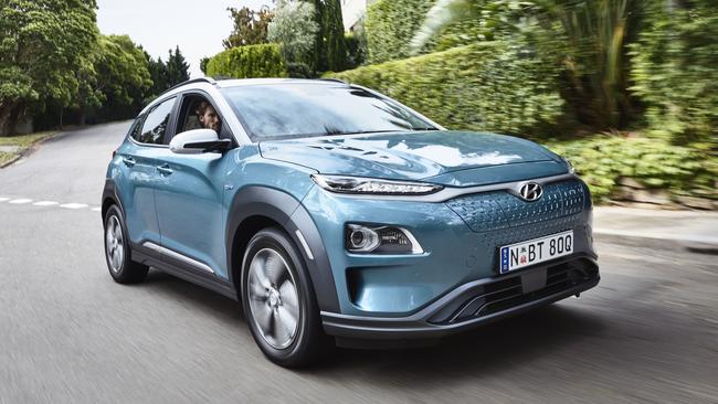 Hyundai has issued a recall for its electric Kona SUV because of potential fire risk.