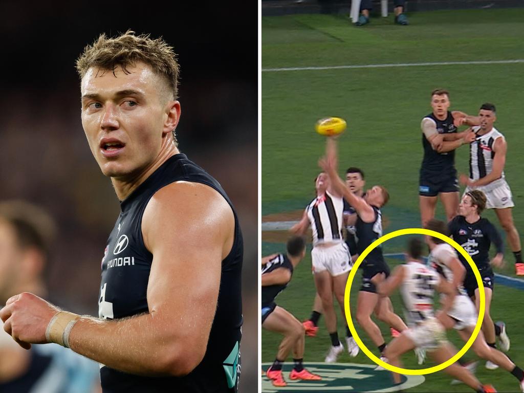 North Melbourne legend David King has thrown the challenge to Carlton’s superstar midfield to rediscover the edge that drove it deep into finals last year. 