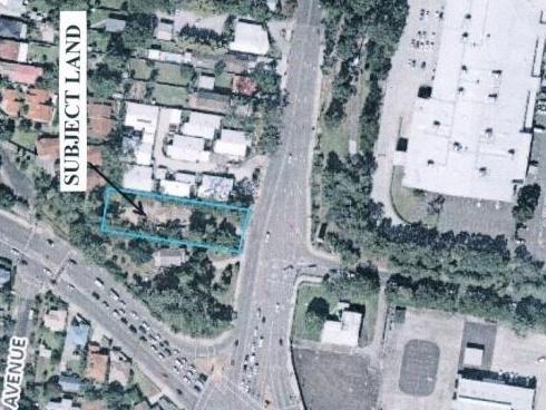 The site is close to Erina Fair and the major intersection at Terrigal Dr and The Entrance Rd.