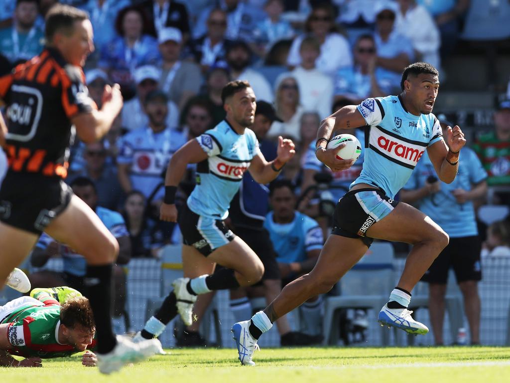 Ronaldo Mulitalo could be a must have going forward, after scoring a whopping 101 points without a try. Picture: Getty Images