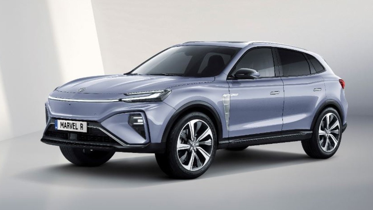 MG Motor Launches New 2024 MG HS PHEV, Brand's First Plug-In Hybrid To  Middle East, MG Motor