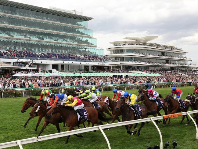 The Spring Racing carnival is a staple of our events calendar. Picture: Getty