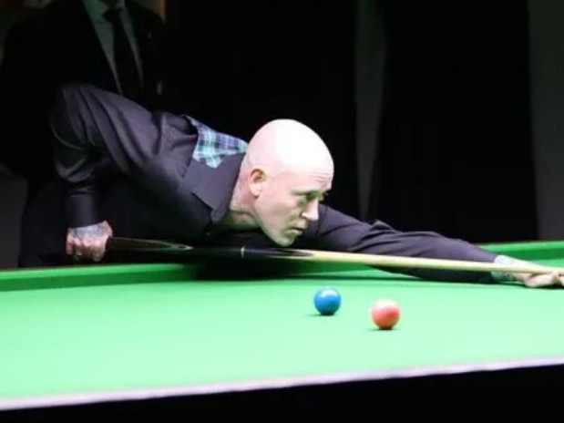 Snooker enthusiast and member of the Victorian Billiards and Snooker Association (VBSA) & Yarraville Club Craig Turner passed away on May 22 after a fatal crash at South Morang. Picture: Supplied.