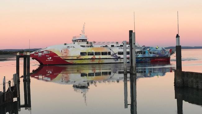 Stradbroke Island ferries have been supporting local community organisations and families, as well as visitors to Moreton Bay, for more than 50 years.