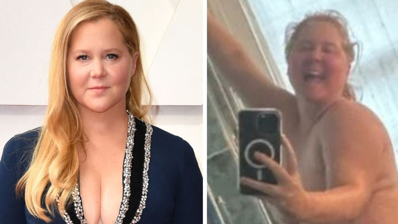 Amy Schumer Dildo Porn - Amy Schumer shares underwear selfie showing '40 extra' pounds | NT News
