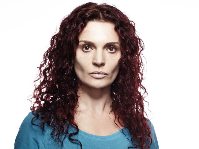 FOR SWITCHED ON USE ONLY UNTIL JUNE 4, 2014. Danielle Cormack, Wentworth