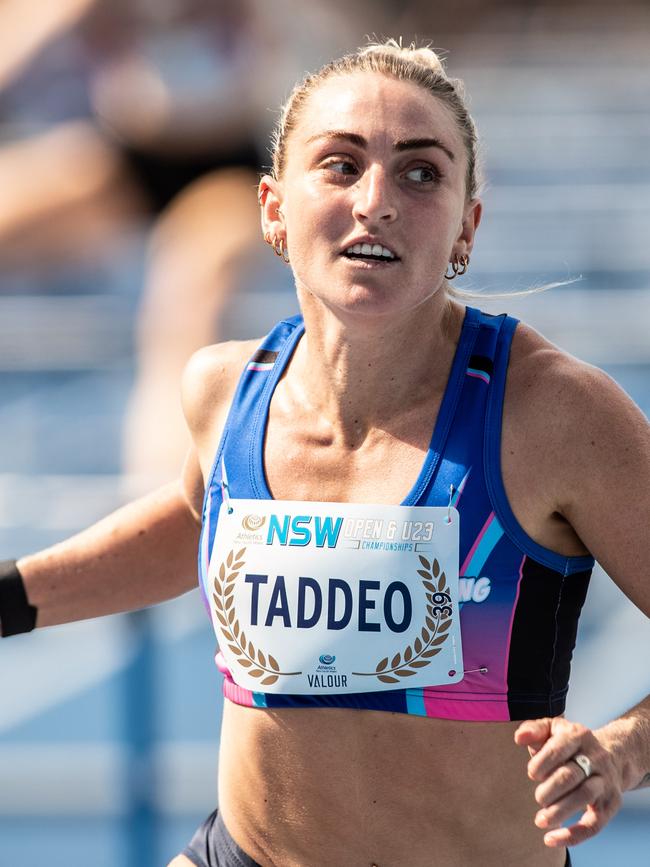 Abbie Taddeo from Kiama Downs,