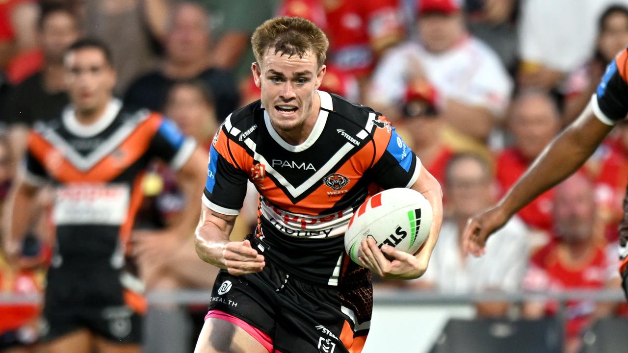 Galvin vs Eels: Star set for explosive Bulldogs debut