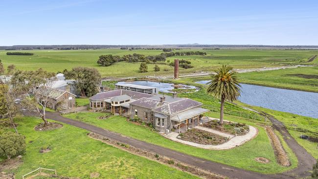 Mamre Dairy and Grazing Portfolio