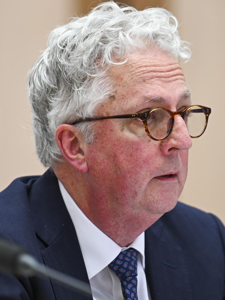 University of Sydney vice-chancellor Mark Scott. Picture: NewsWire/Martin Ollman