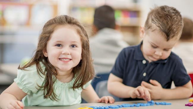 Mike Baird announces preschool fees to be slashed by 30 per cent | news ...