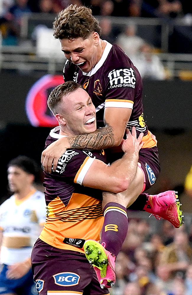 Brisbane Broncos NRL news: From collapse to contention, Corey