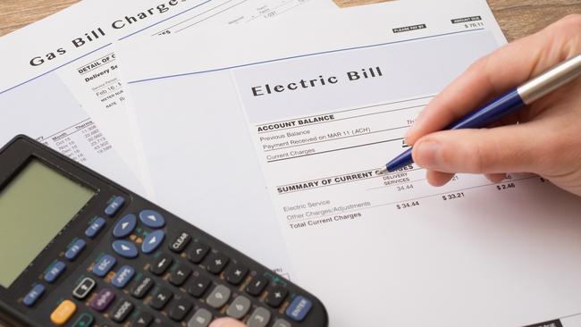 Most Victorian households are facing energy price rises this month. Picture: iStock